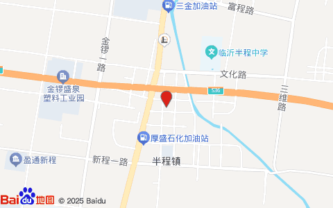 半程镇半程村